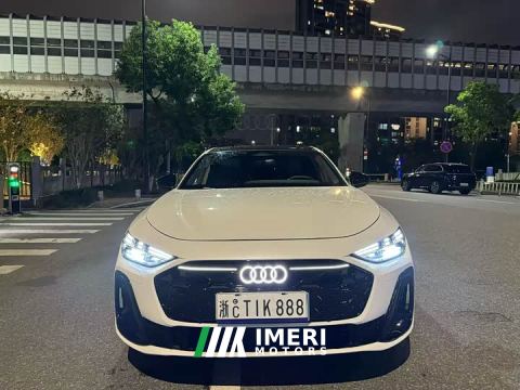 2025 Audi A5L 2.0T Sport - ავტომობილი ჩინეთიდან