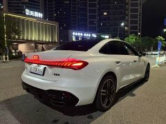 Audi A5L 2026 2.0T Sport - ფოტო 9