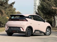 BYD Seagull Glory Edition 305km Vitality Version - ფოტო 4