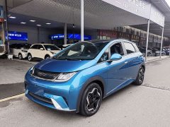 BYD Dolphin 405km Fashion Edition - ფოტო 1