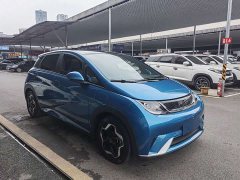 BYD Dolphin 405km Fashion Edition - ფოტო 2