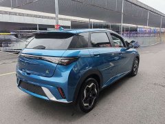 BYD Dolphin 405km Fashion Edition - ფოტო 6