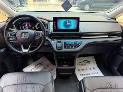 Honda Odyssey 2.0L e:HEV Sharp Radiance Edition - ფოტო 13