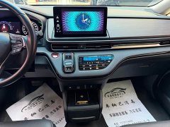 Honda Odyssey 2.0L e:HEV Sharp Radiance Edition - ფოტო 15