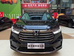 Honda Odyssey 2.0L e:HEV Sharp Radiance Edition - ფოტო 2