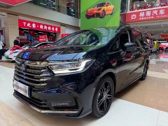 Honda Odyssey 2.0L e:HEV Sharp Radiance Edition - ფოტო 3