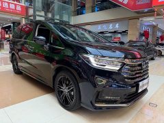 Honda Odyssey 2.0L e:HEV Sharp Radiance Edition - ფოტო 4
