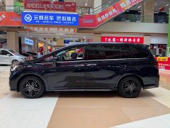 Honda Odyssey 2.0L e:HEV Sharp Radiance Edition - ფოტო 5