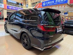 Honda Odyssey 2.0L e:HEV Sharp Radiance Edition - ფოტო 6
