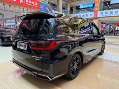Honda Odyssey 2.0L e:HEV Sharp Radiance Edition - ფოტო 8