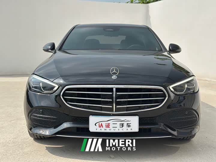 Mercedes-Benz C-Class C 260 L - ავტომობილი ჩინეთიდან