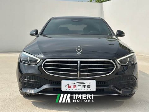 2022 Mercedes-Benz C-Class C 260 L - ავტომობილი ჩინეთიდან