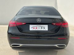 Mercedes-Benz C-Class C 260 L - ფოტო 17