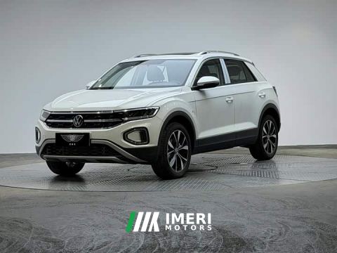 2026 Volkswagen T-ROC Tanyue 280TSI DSG FWD Time Edition