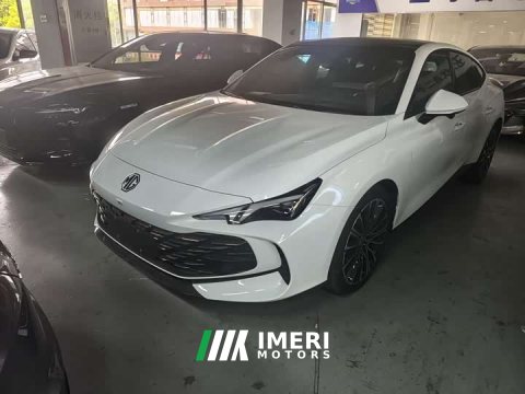 2025 SAIC MG7 1.5T 300 DCT Luxury - ავტომობილი ჩინეთიდან