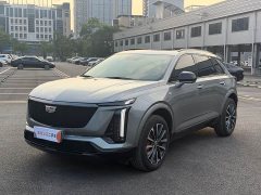 Cadillac XT5 2025 2.0T Luxury - ფოტო 1