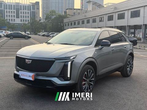 2024 Cadillac XT5 2.0T Luxury