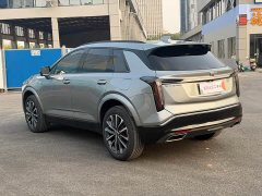 Cadillac XT5 2025 2.0T Luxury - ფოტო 12
