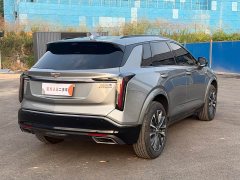 Cadillac XT5 2025 2.0T Luxury - ფოტო 13