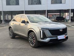 Cadillac XT5 2025 2.0T Luxury - ფოტო 3