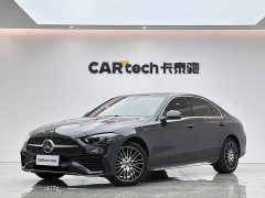 Mercedes-Benz C-Class Facelift C 260 L AMG Line - ფოტო 1