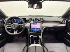Mercedes-Benz C-Class Facelift C 260 L AMG Line - ფოტო 10