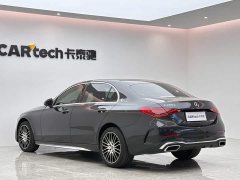 Mercedes-Benz C-Class Facelift C 260 L AMG Line - ფოტო 3