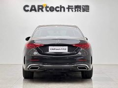 Mercedes-Benz C-Class Facelift C 260 L AMG Line - ფოტო 4