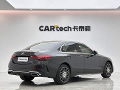 Mercedes-Benz C-Class Facelift C 260 L AMG Line - ფოტო 5