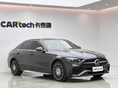 Mercedes-Benz C-Class Facelift C 260 L AMG Line - ფოტო 6