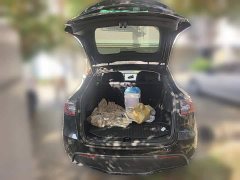 Tesla Model Y Facelift Long Range All-Wheel Drive - ფოტო 15