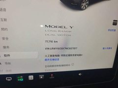 Tesla Model Y Facelift Long Range All-Wheel Drive - ფოტო 8