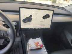 Tesla Model Y Facelift Long Range All-Wheel Drive - ფოტო 9
