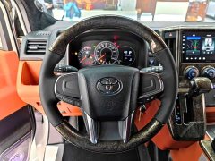 Toyota HIACE 2022 3.5L Automatic 7-Seater - ფოტო 15