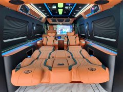 Toyota HIACE 2022 3.5L Automatic 7-Seater - ფოტო 17