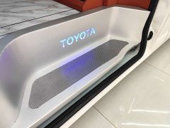 Toyota HIACE 2022 3.5L Automatic 7-Seater - ფოტო 20