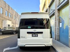 Toyota HIACE 2022 3.5L Automatic 7-Seater - ფოტო 4