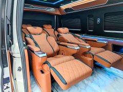 Toyota HIACE 2022 3.5L Automatic 7-Seater - ფოტო 8