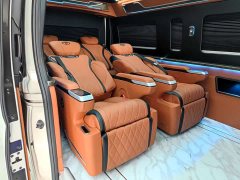 Toyota HIACE 2022 3.5L Automatic 7-Seater - ფოტო 9