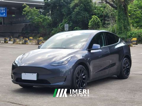 2021 Tesla Model Y Long Range All-Wheel Drive 3D7 - ავტომობილი ჩინეთიდან