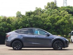 Tesla Model Y Long Range All-Wheel Drive 3D7 - ფოტო 13