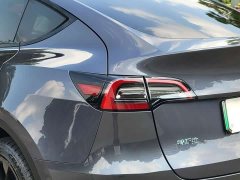 Tesla Model Y Long Range All-Wheel Drive 3D7 - ფოტო 19