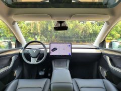Tesla Model Y Long Range All-Wheel Drive 3D7 - ფოტო 20