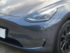 Tesla Model Y Long Range All-Wheel Drive 3D7 - ფოტო 4