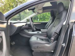 Tesla Model Y Long Range All-Wheel Drive 3D7 - ფოტო 9