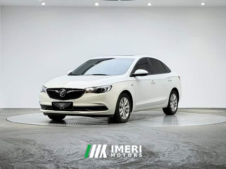 Buick Excelle 2021 Facelift Classic 1.5L Automatic Elite - ავტომობილი ჩინეთიდან