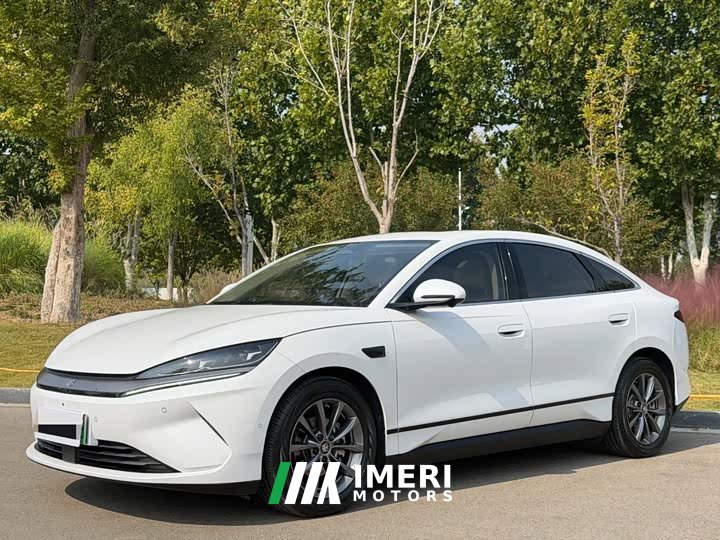 BYD Qin L EV 545KM Excellence Edition - ავტომობილი ჩინეთიდან