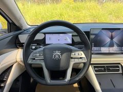 BYD Qin L EV 545KM Excellence Edition - ფოტო 6