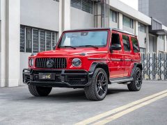 Mercedes-Benz Mercedes-AMG G 63 - ფოტო 1