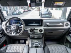 Mercedes-Benz Mercedes-AMG G 63 - ფოტო 20